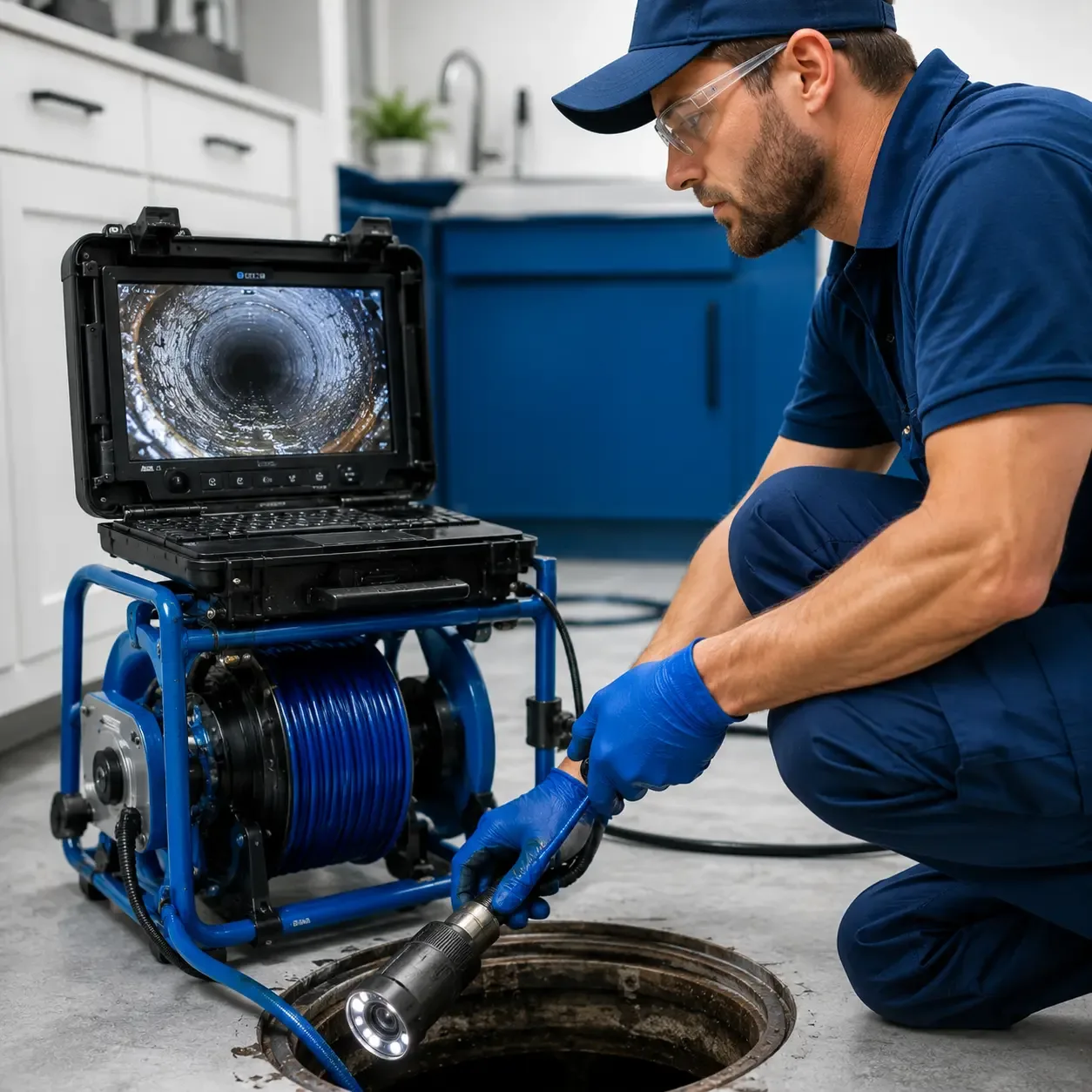 Pipe Relining professionals serving Elmore City, OK